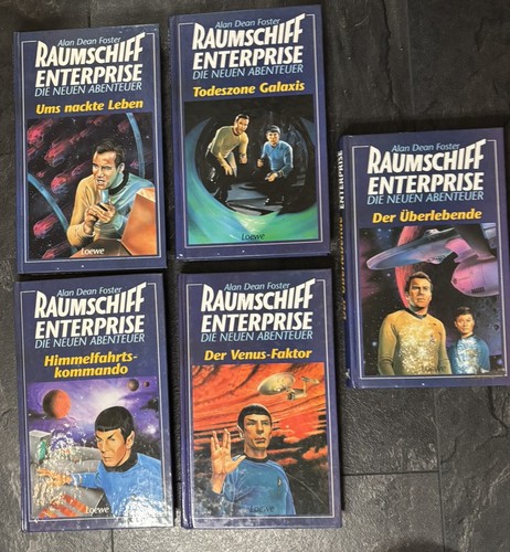 Raumschiff enterprise star - /,