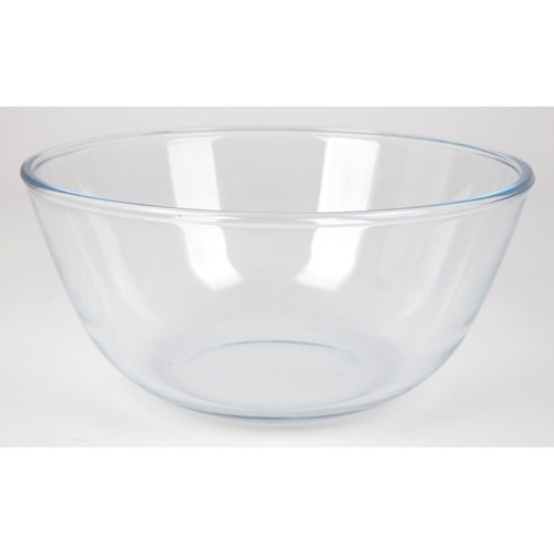 Glasschüssel 27x12 6 cm - glasschüssel, 4,5
