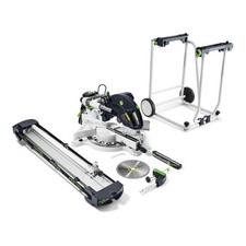 Festool Kapp-Zugsäge KS 120