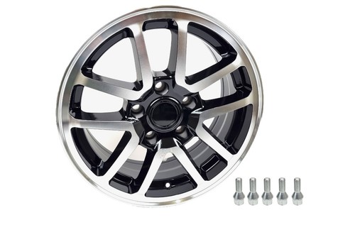 Alufelge security x 15 - security, j