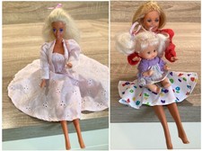 2 x Barbie Vintage aus den