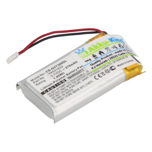 Akku für golfbuddy vt3 - golfbuddy, gps