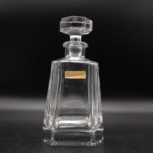 Karaffe whisky glas nachtmann - whisky,