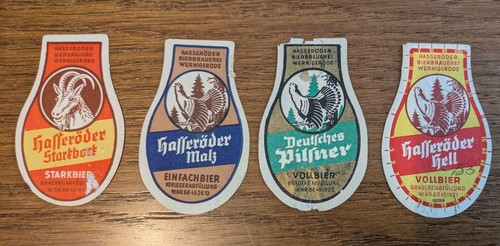 Hasseröder bierbrauerei - bierbrauerei, kg