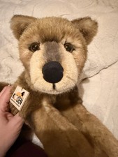 Kösen Wolf Welpe Kolja Neu