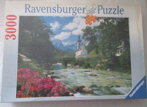 Ravensburger puzzle 17005 - ravensburger,