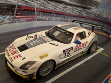 Scaleauto mercedes sls - scaleauto,