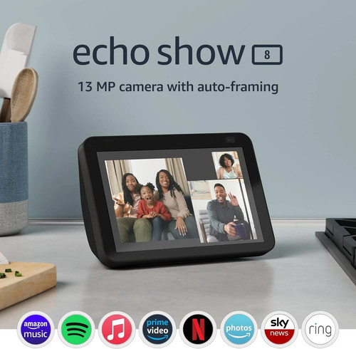 Amazon echo show - amazon,