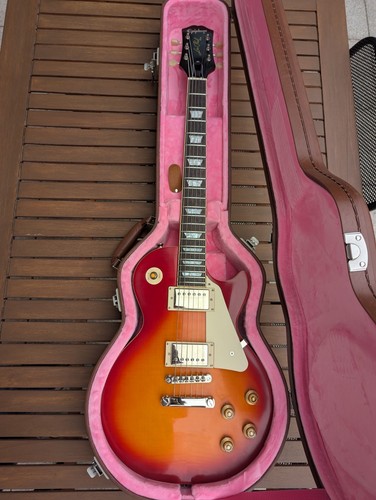 Epiphone les paul 1959 - paul,