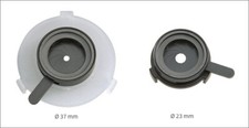 Irisblende für schießbrille - für,