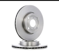 2x RIDEX 82B0076 Bremsscheibe für TOYOTA für Yaris Schrägheck (P9) 258mm