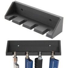 Wandhalter für Druckluft Zubehör Kupplung Halter Pneumatik Geräte Wandhalterung