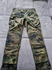 ORIGINAL BUNDESWEHR LEO KÖHLER KAMPFHOSE KBS FLECKTARN KSK EINSATZHOSE BW HOSE 