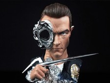 Terminator 2 T-1000 1:1 Scale
