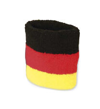 Schweißband "FAN" Deutschland Schweißarmband Fanartikel Handgelenk WM 128519513F