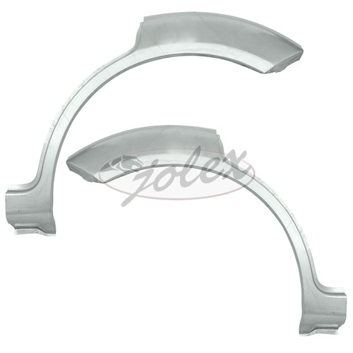 Reparaturblech radlauf hinten - reparaturblech,