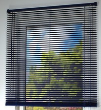 PVC Jalousie blau Jalousette
