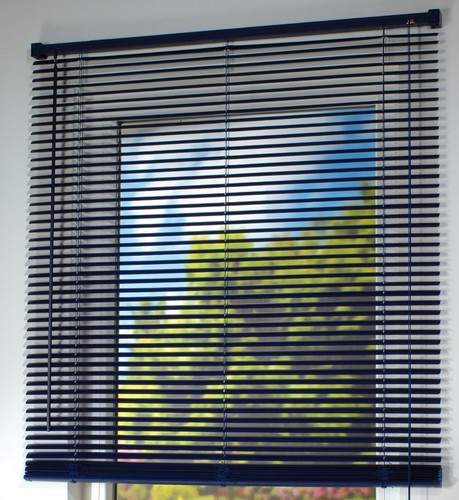 Pvc jalousie blau - pvc, jalousette
