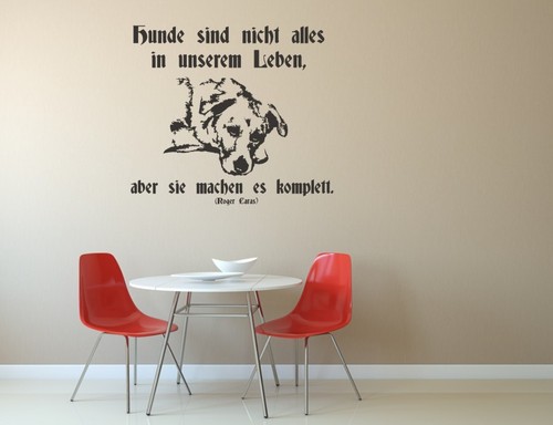 Wandaufkleber wandtattoo - -,