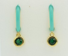 Creole 925 Silber Emaille mit