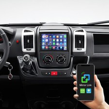 9" Android 15 Autoradio GPS