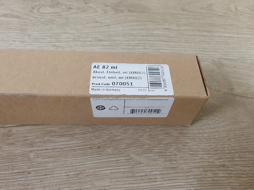 Neumann kmr82 mt - neumann, ae