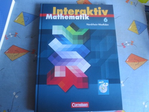 Mathematik interaktiv kl - interaktiv, 7.