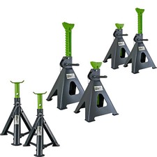 Unterstellbock Stützbock Wagenheber 4Stk 2/3/ 6/12 t pro Stütze Abstellbock