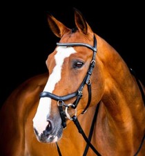 Horseware Micklem 2 Diamante Competition Trense Druckreduzierung anatomischer Tack
