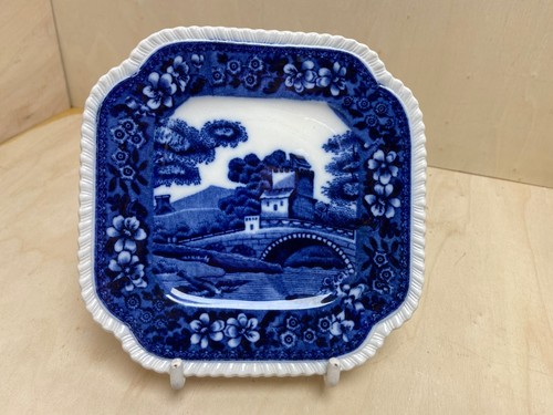 Copeland spode tower blue - copeland,