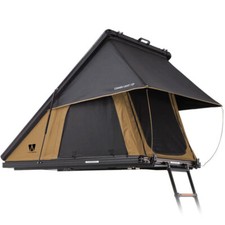 Vickywood Cumaru Light ECO 127 Dachzelt Zelt Autozelt Autodachzelt Camping Braun