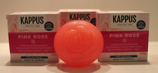 Kappus pink rose transparente - kappus,
