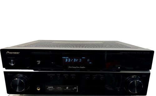 Pioneer vsx 519v - vsx-519v, a/v