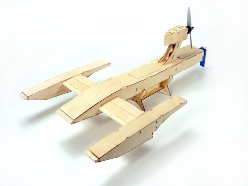 Verbesserte version outrigger - version,