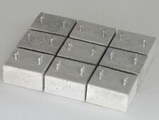 Betongewichte für den