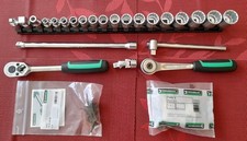 Set 3/8" Stahlwille mit 2