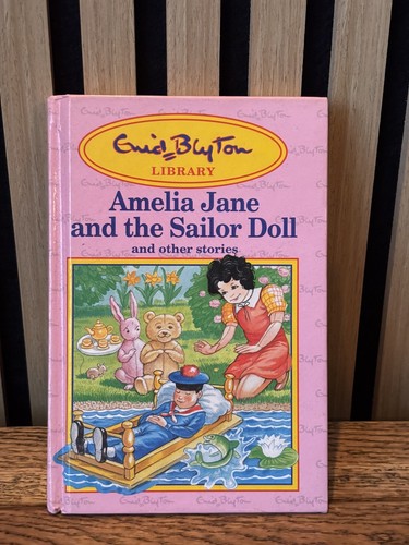 Rare vintage amelia jane - &, the