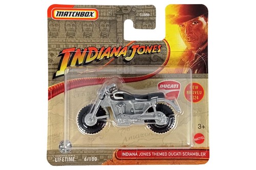 Matchbox hvn38 indiana jones - indiana,