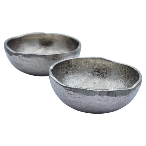 Metallschale klein schälchen - metallschale,