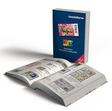 Vorverkauf! DNK 2026 Briefmarkenkatalog "Deutschland seit 1849" 374389