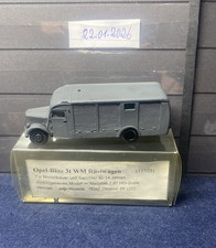 adp-Modelle 1:87, Opel-Blitz