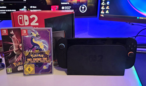 Nintendo switch 2 pokemon - switch,