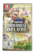 New Super Mario Bros. U Deluxe