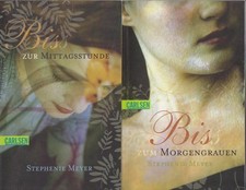 BIS(S) (4 Bände). Bis(s) zum