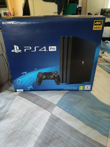 Sony ps4 pro 1tb - sony,