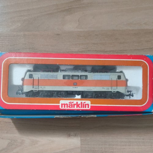 Märklin 3155 lok br 111 - ho,
