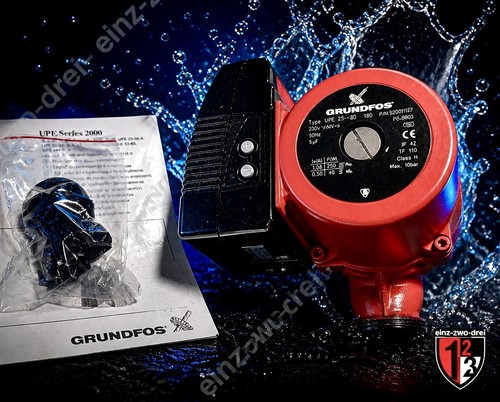 Grundfos upe 180mm - grundfos,