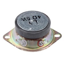 1.5 "4ohm 5w Audio Subwoofer