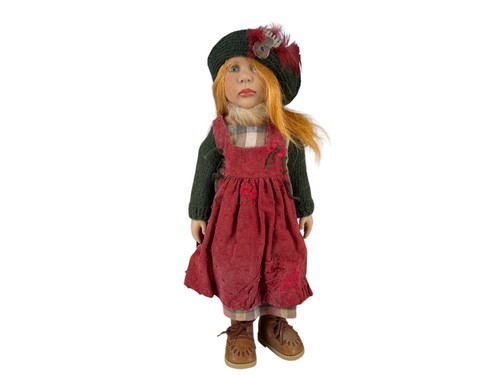 Zwergnase künstlerpuppe - zwergnase,