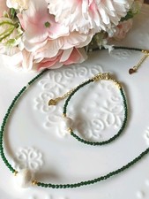 Set! Einzigartige grüne